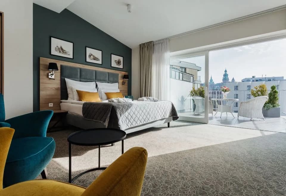 Hotel 32 Kraków Old Town