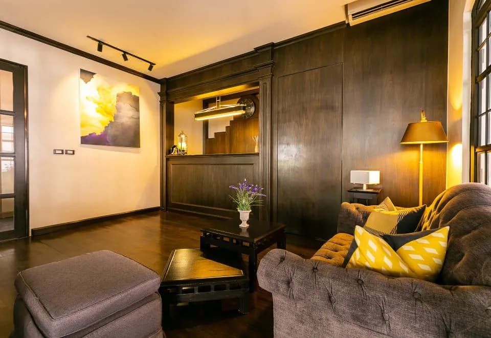 Thea Serviced Apartment by TH District,
