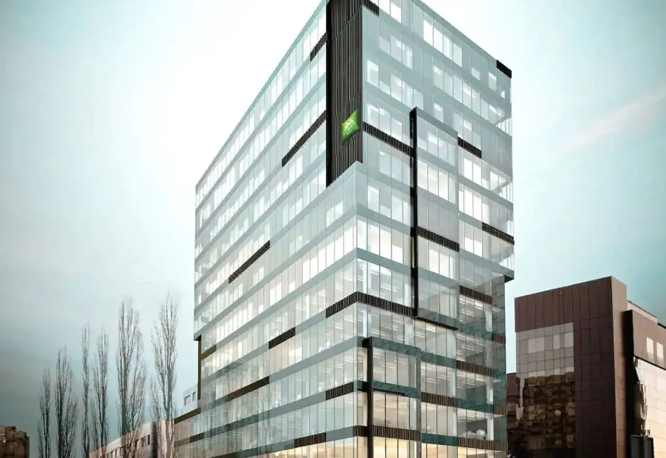 Ibis Styles Warszawa City