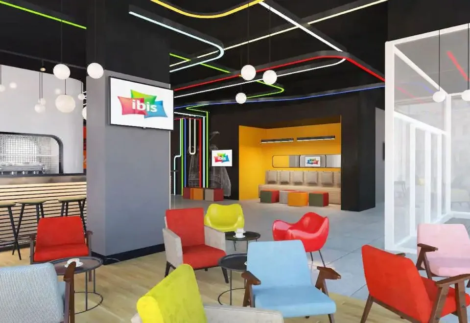 Ibis Styles Warszawa City