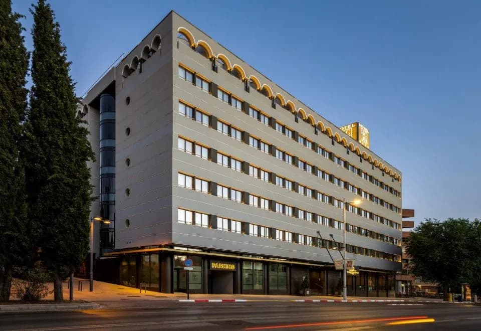 Hotel Granada Center