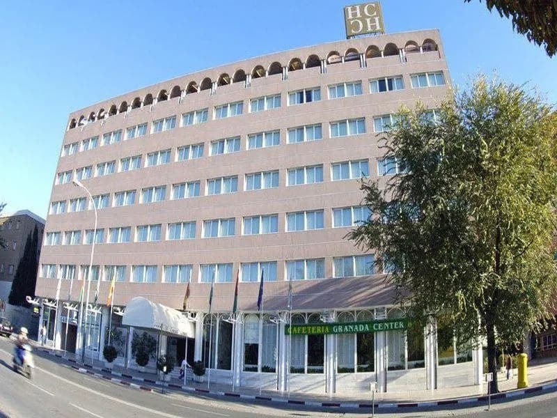 Hotel Granada Center