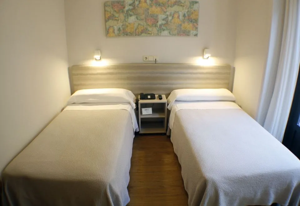 Hostal Santa Cruz