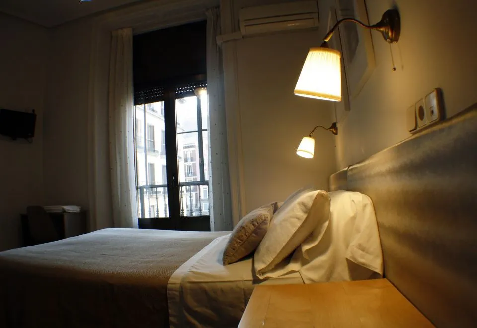 Hostal Santa Cruz