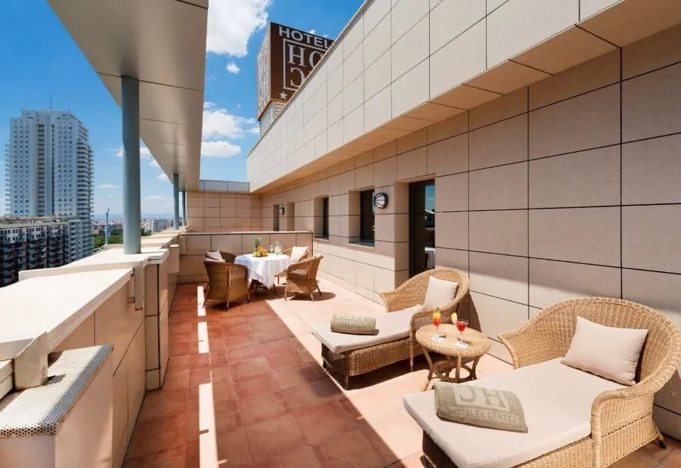 Hotel Valencia Center