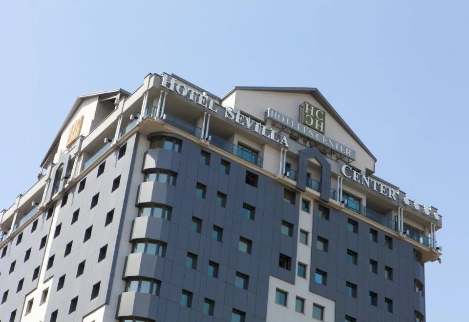 Hotel Sevilla Center