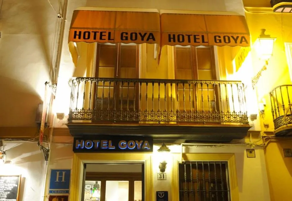 Hotel Goya