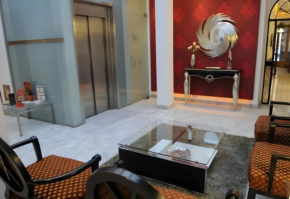 Hotel Goya