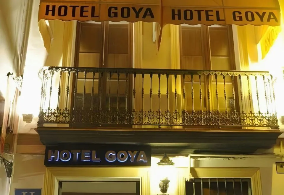 Hotel Goya