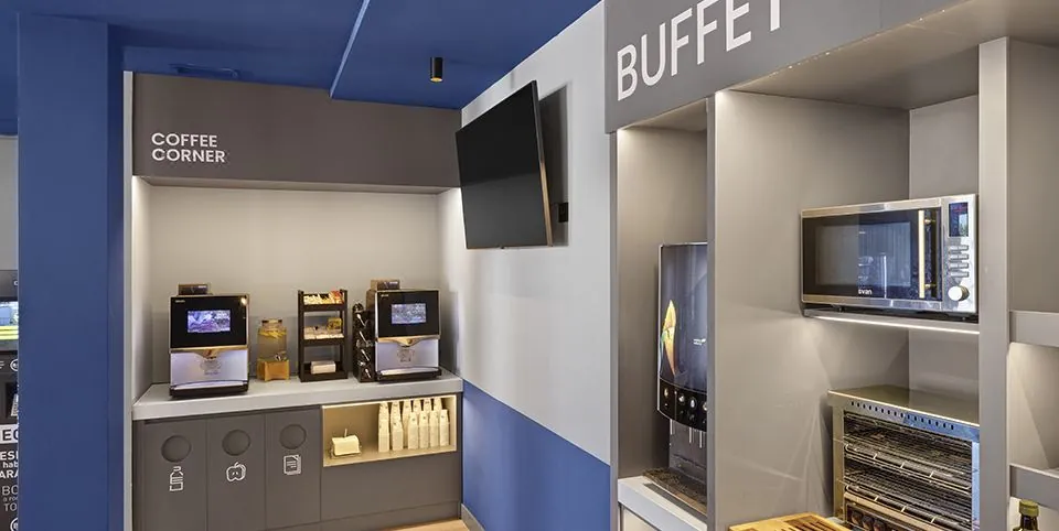 B&B Hotel Girona 2