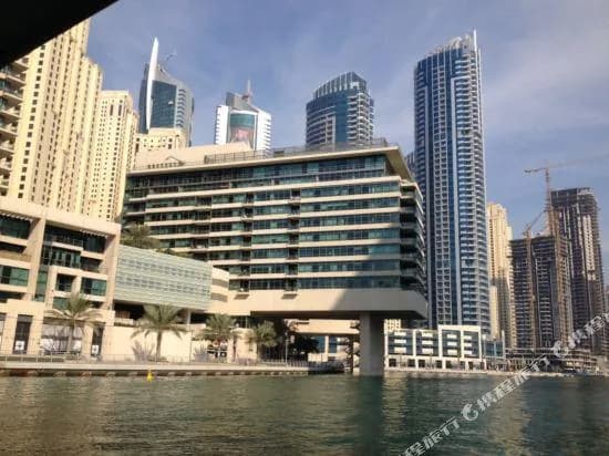 Dream Inn Apartments - Marina Quays