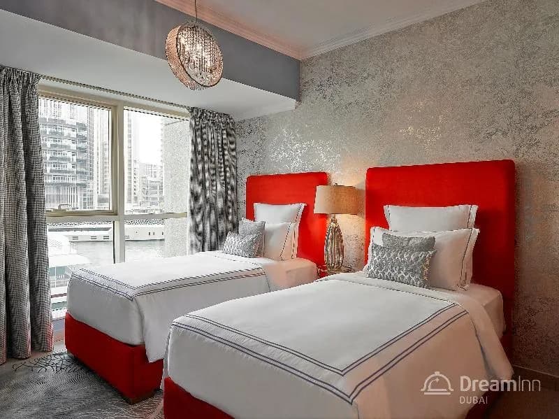 Dream Inn Apartments - Marina Quays