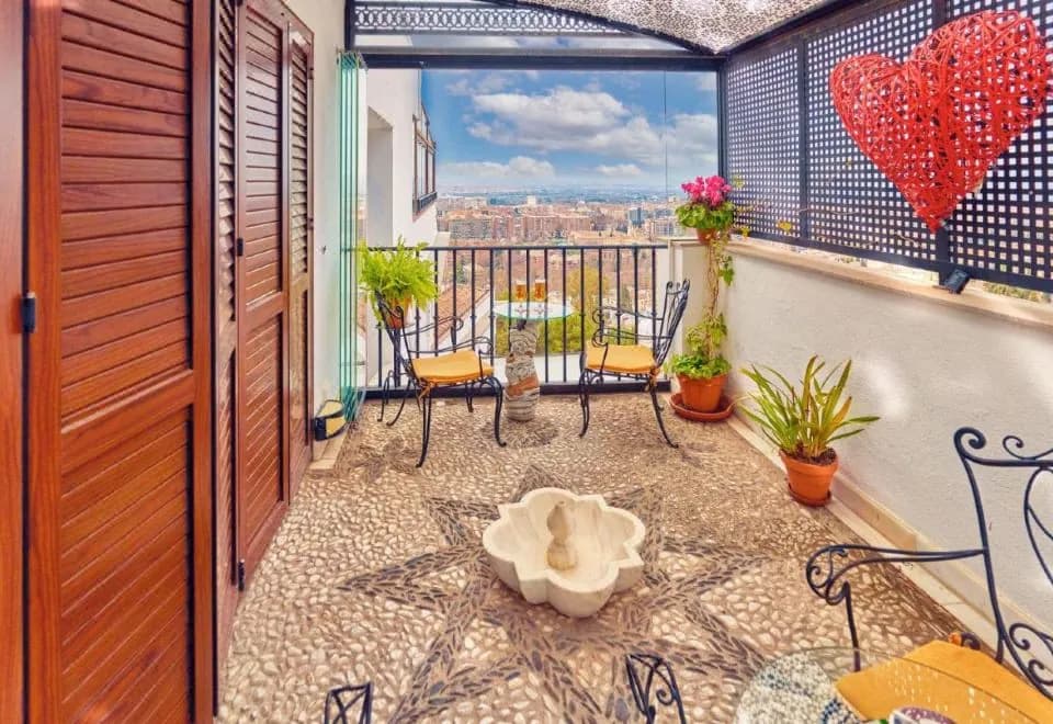 Hotel Mirador Arabeluj