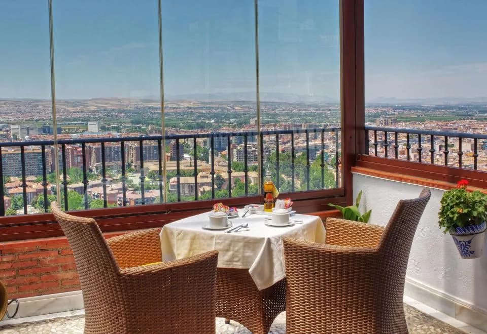 Hotel Mirador Arabeluj