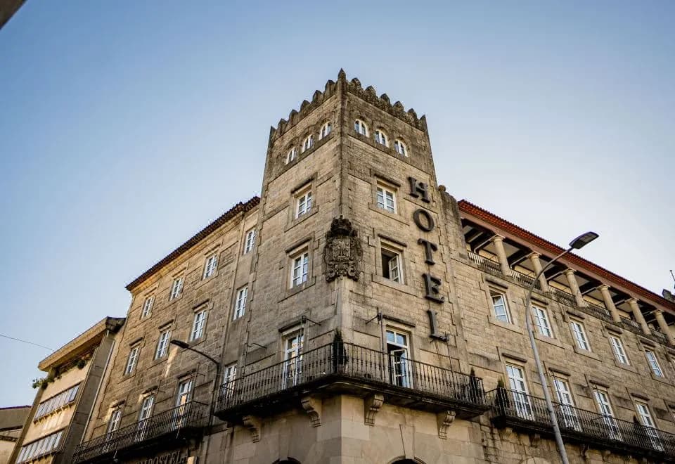Hotel Compostela
