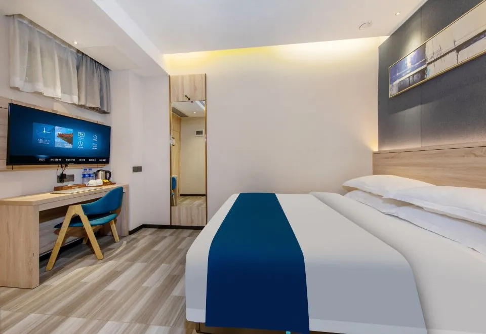 Wenxing Hotel(Guangzhou Ouzhuang Metro Station Zhongshan Ophthalmologist)