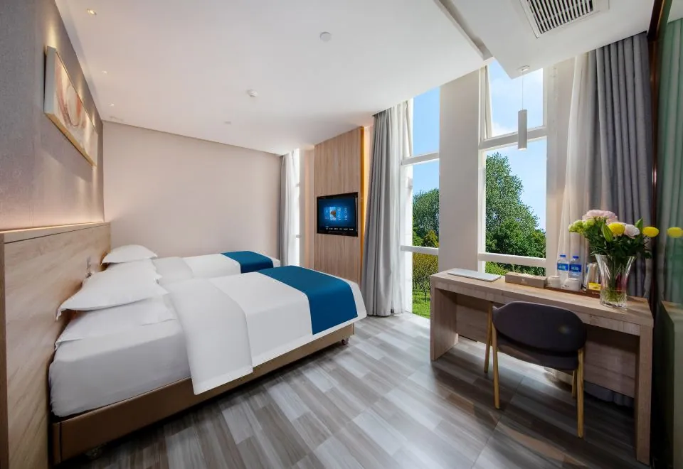 Wenxing Hotel(Guangzhou Ouzhuang Metro Station Zhongshan Ophthalmologist)