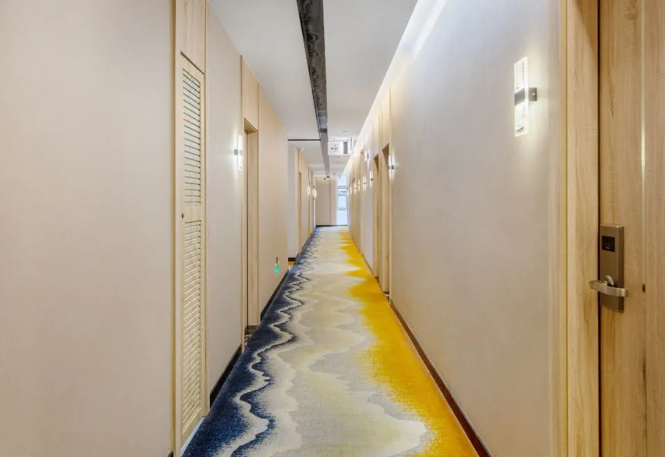 Wenxing Hotel(Guangzhou Ouzhuang Metro Station Zhongshan Ophthalmologist)