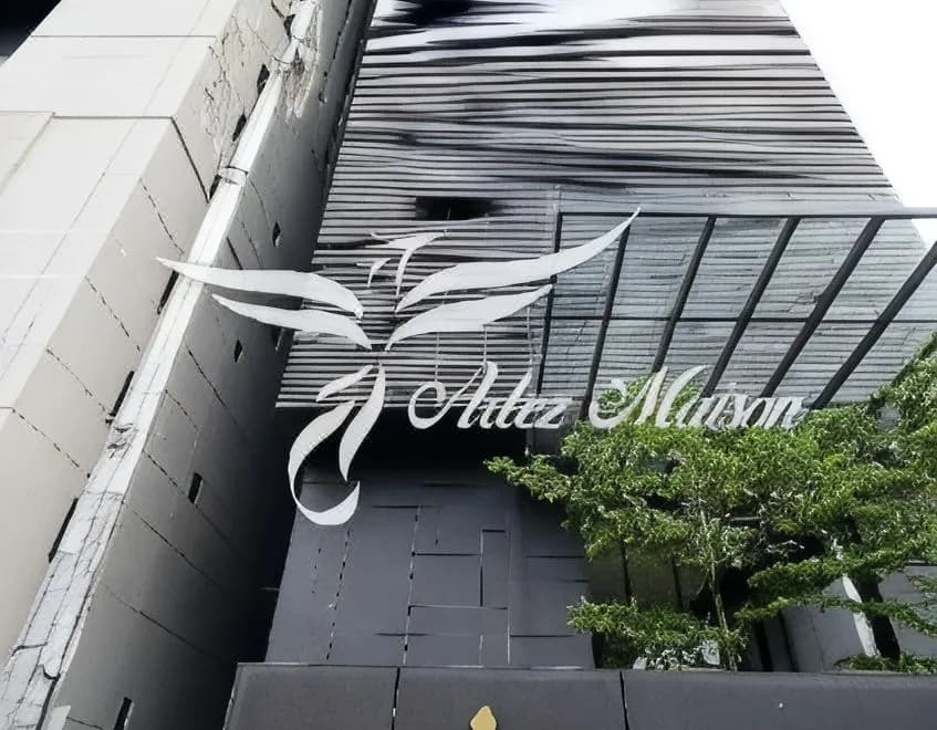 Dorsett Residences Bukit Bintang - Artez Maison
