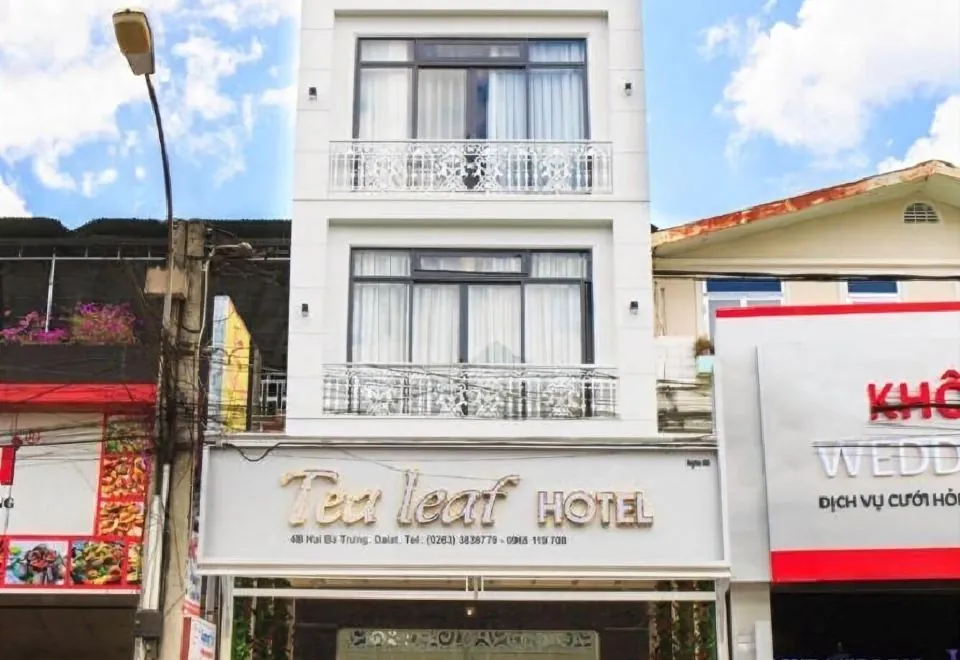 Tea Leaf Hotel
