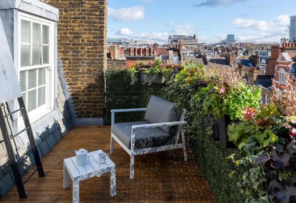 AKA Marylebone