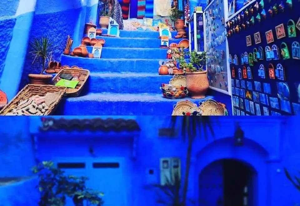 Casa Meryem at The Center of Chefchaouen