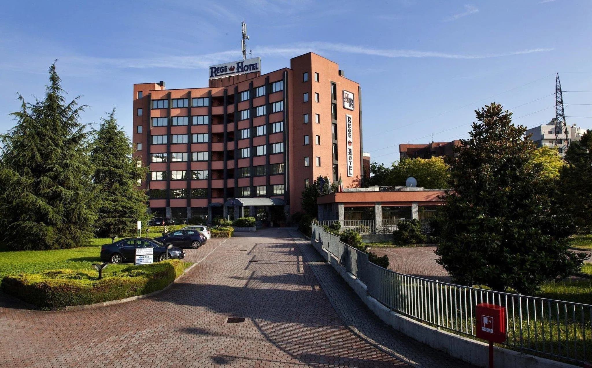 Rege Hotel Milano