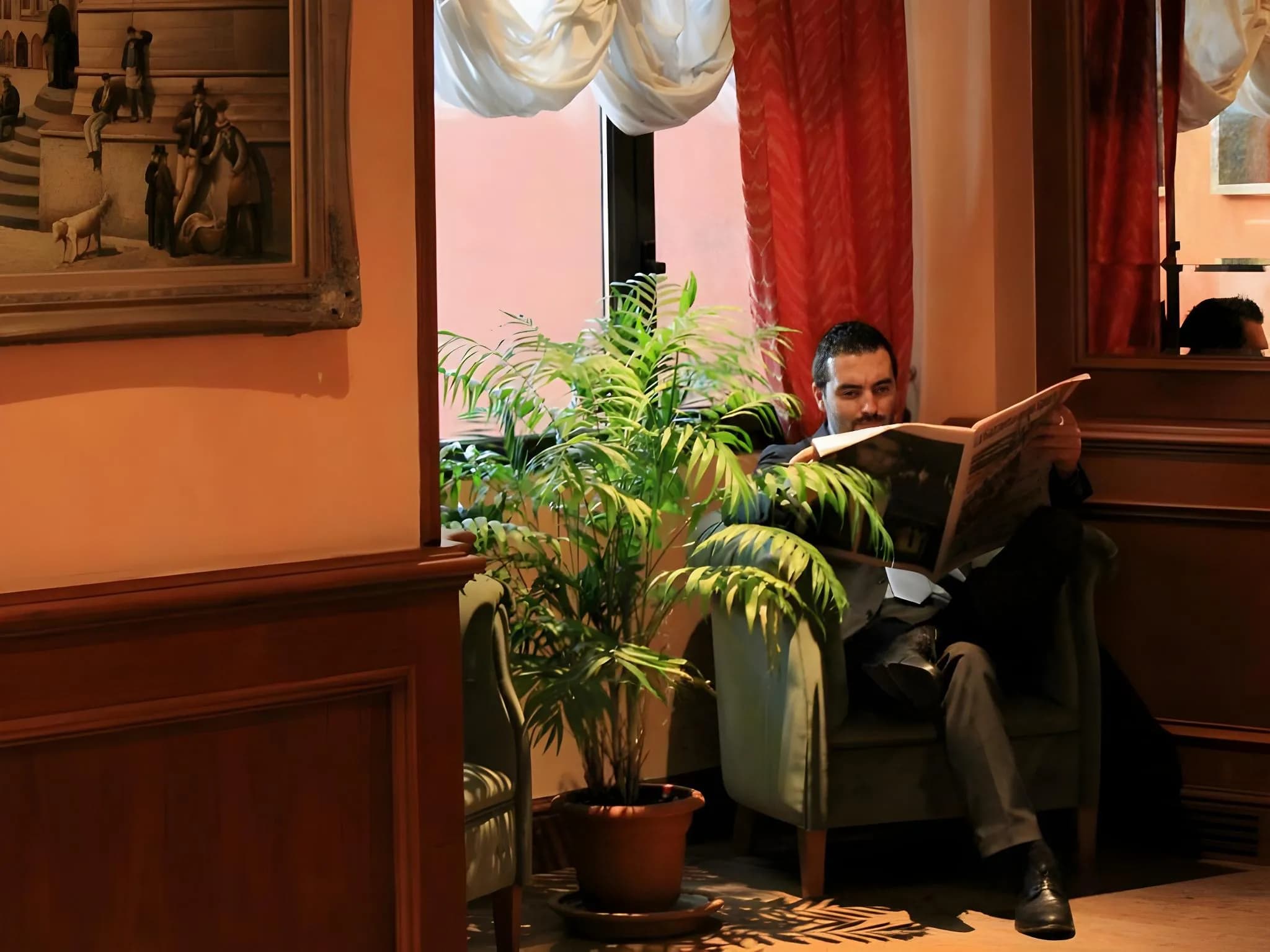 Rege Hotel Milano