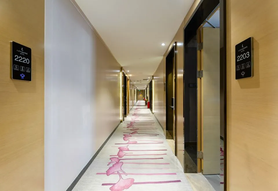 Lavande Hotel (Guangzhou Tianhe Park Yuancun Metro Station)