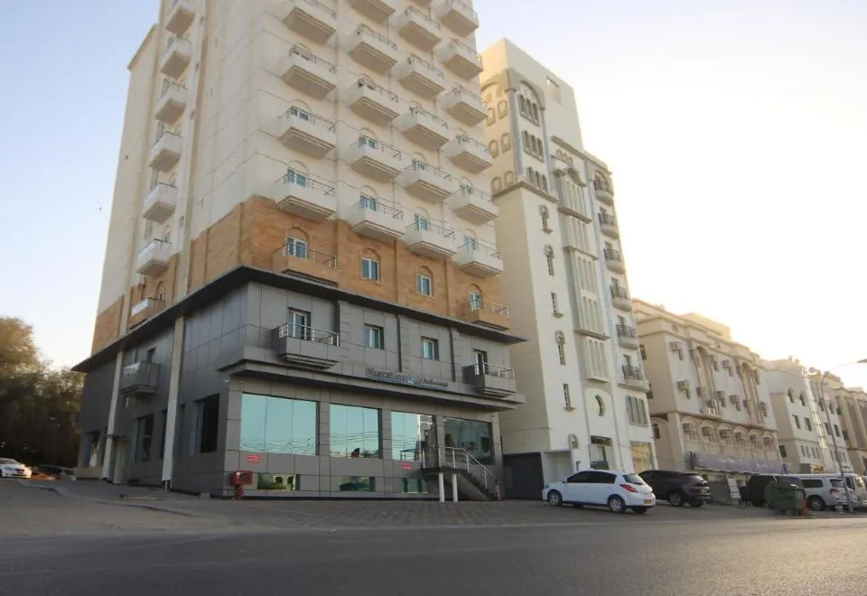 MUSCAT INN HOTEL