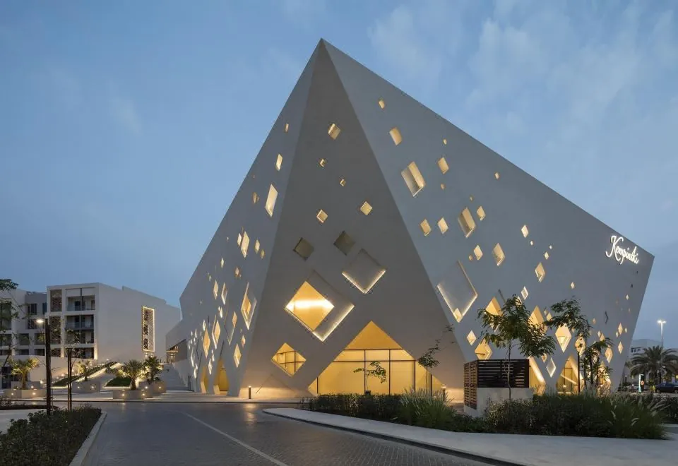 Kempinski Hotel Muscat