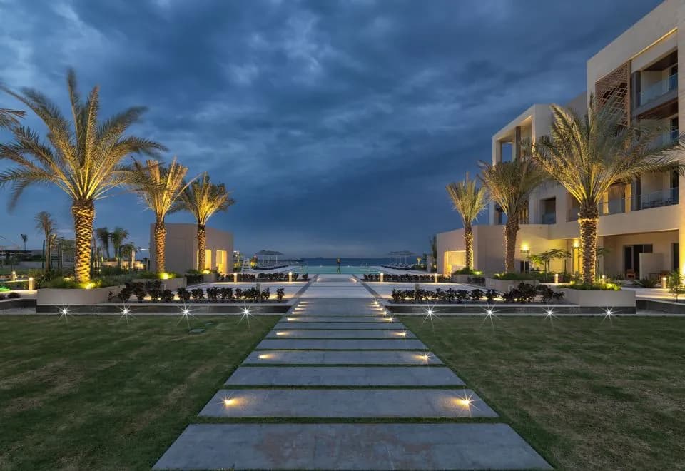 Kempinski Hotel Muscat