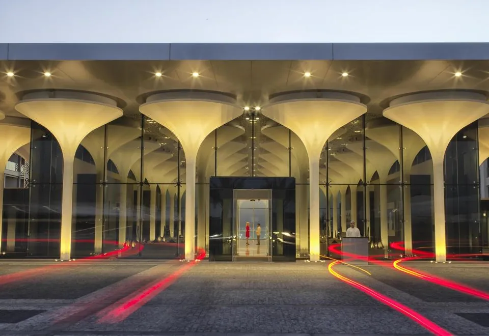 Kempinski Hotel Muscat