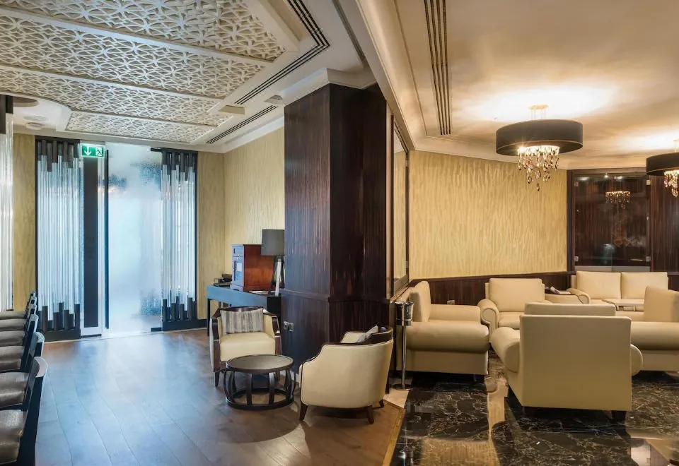 Kempinski Hotel Muscat