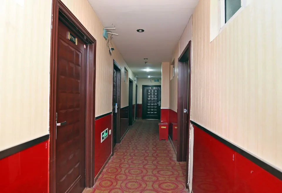 Shanghai Jinqian Hotel