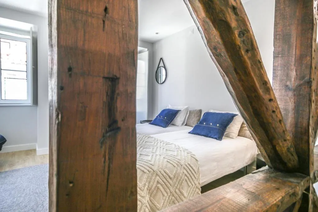 Bairro House Lisbon Charming Suites