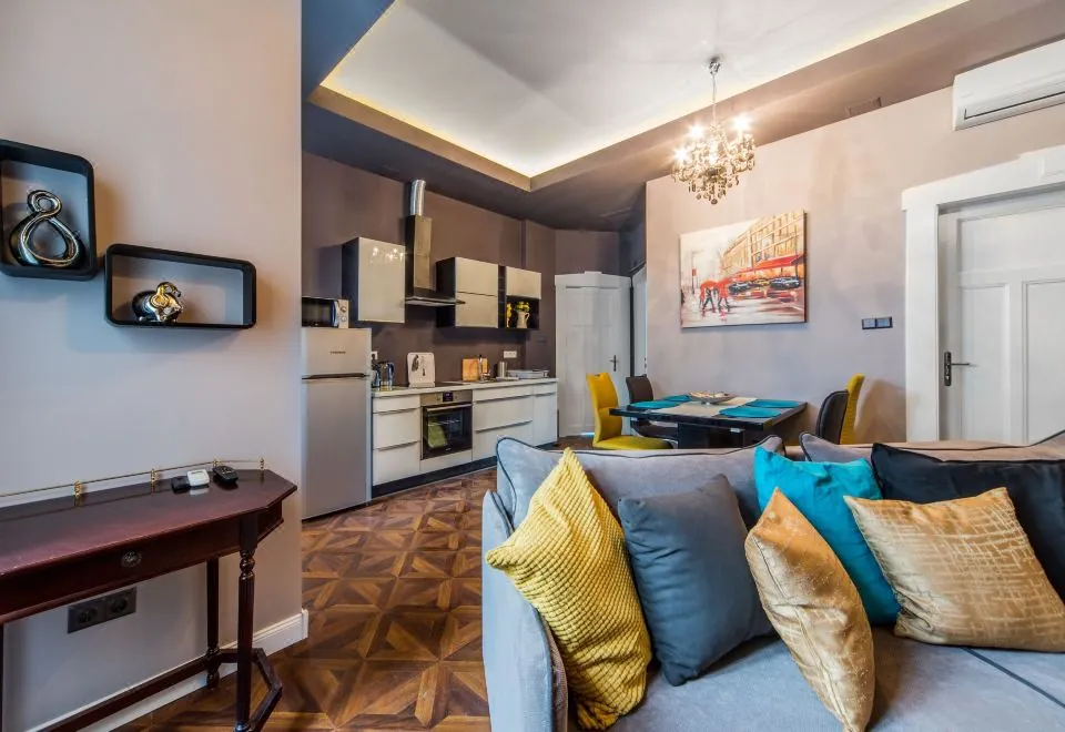 A43 Apartment Budapest