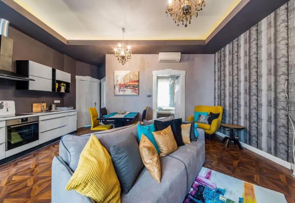 A43 Apartment Budapest