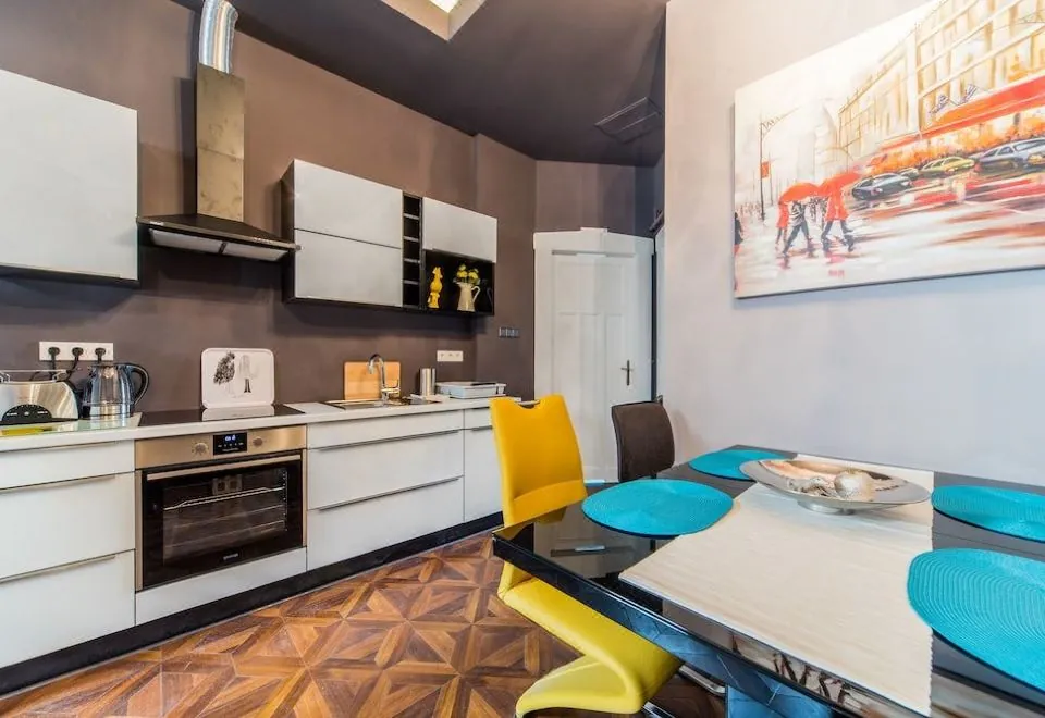 A43 Apartment Budapest