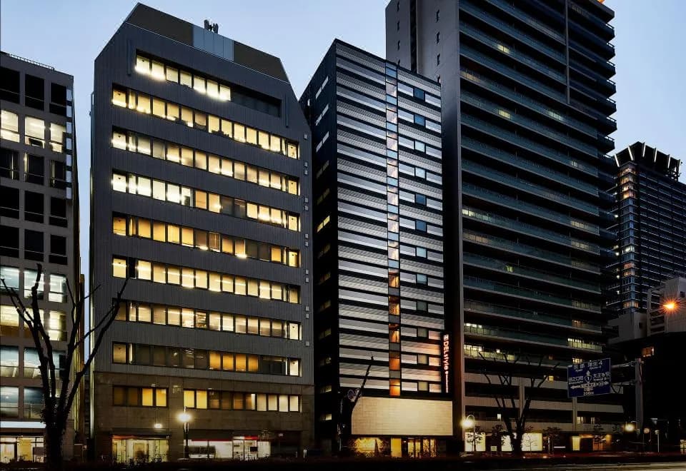 Del Style Osaka Higashi Temma by Daiwa Roynet Hotel
