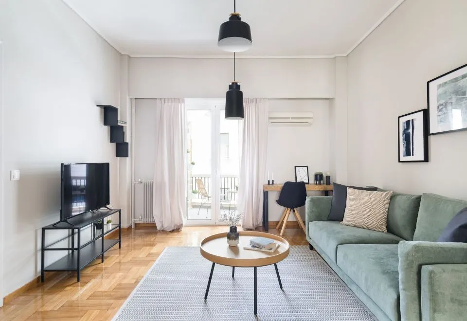 Upstreet Central Cozy Apartments in Plaka