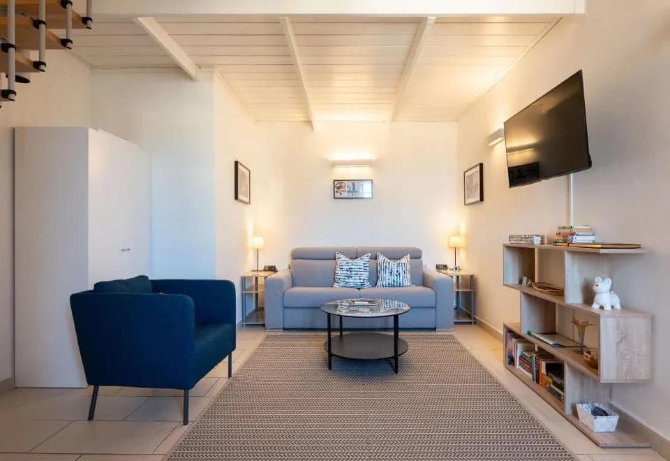 Porcellana Apartment