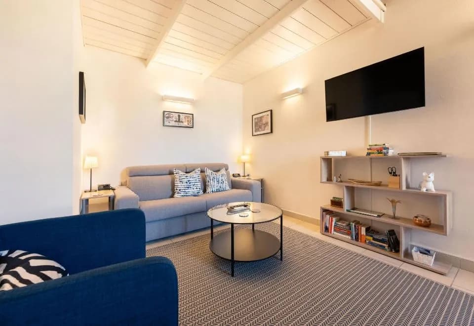 Porcellana Apartment