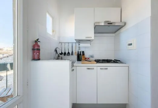 Porcellana Apartment