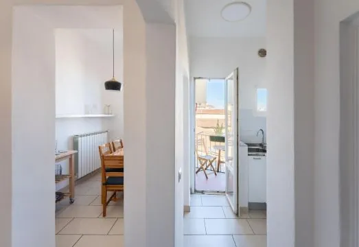 Porcellana Apartment