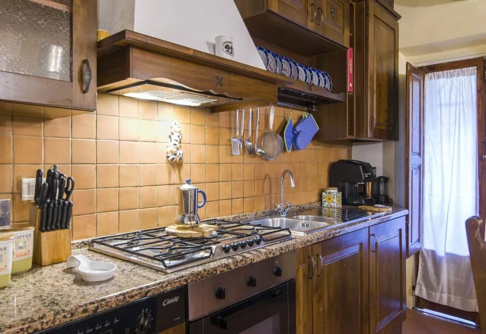 Florence Ariento Romantic Apartment