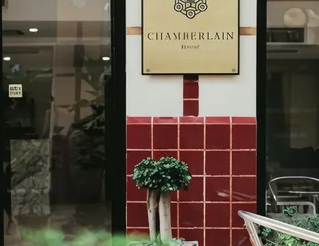 Chamberlain Hostel