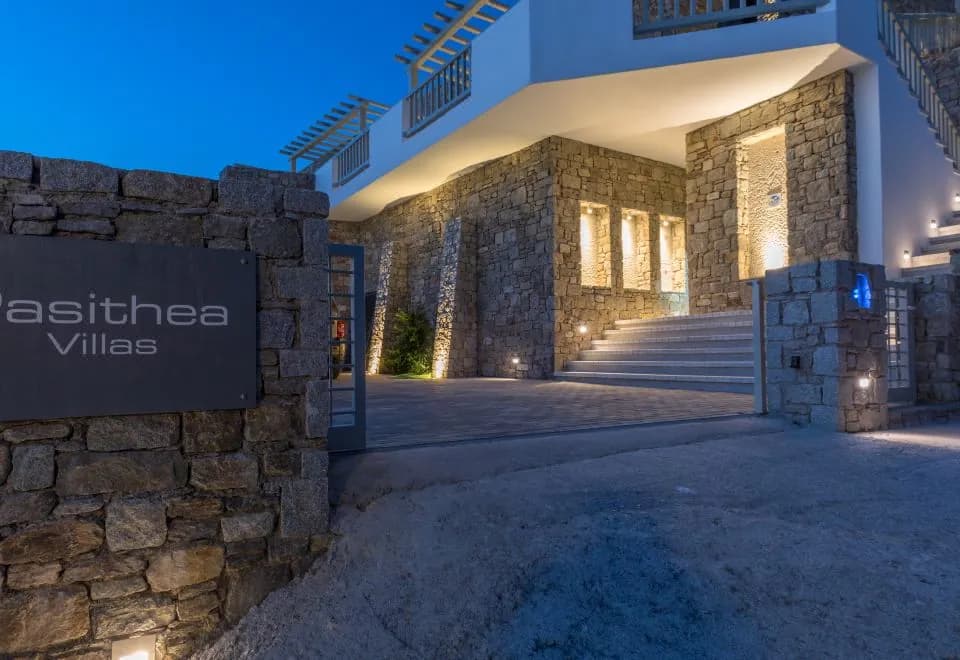 Pasithea Villa Mykonos