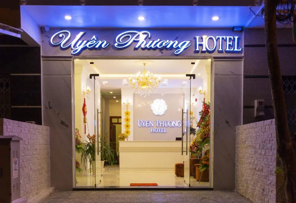 Uyen Phuong Hotel