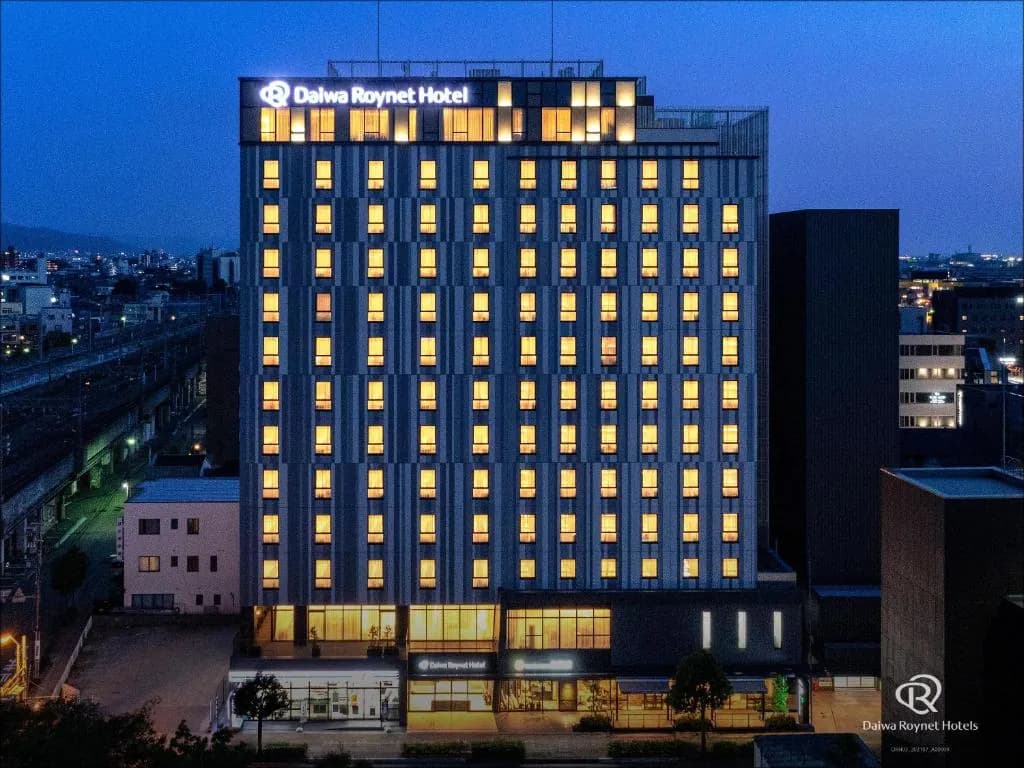 Daiwa Roynet Hotel Kanazawa Eki Nishiguchi